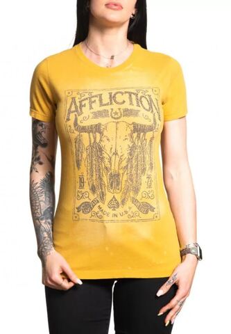 Футболка American Made AW26184 Affliction