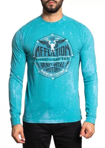 Пуловер AC HEAVY METAL Affliction