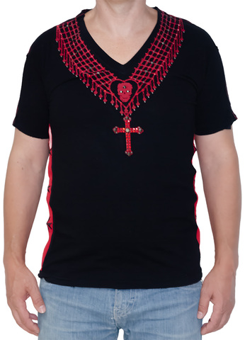 Футболка TS00001 The Saints Sinphony