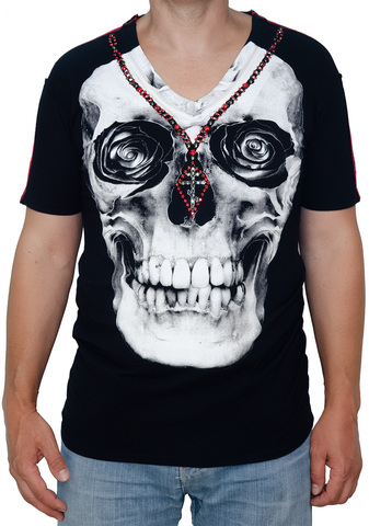 The Saints Sinphony | Футболка мужская TS000032 перед
