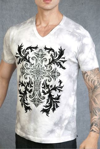 Rebel Spirit | Футболка мужская SSK111163 перед
