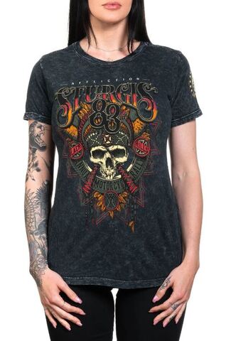 Футболка Sturgis 83 Black Affliction