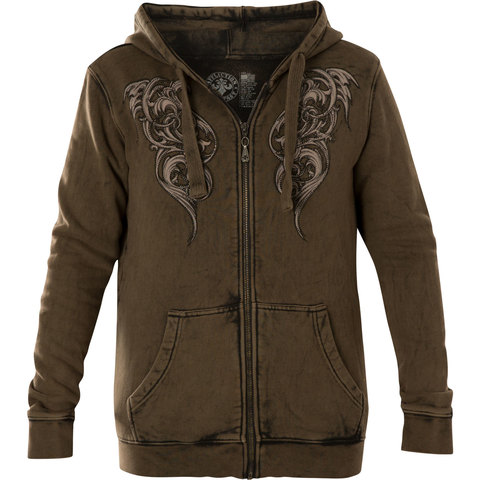 Affliction | Худи женское LOVINGTON AW21357 перед