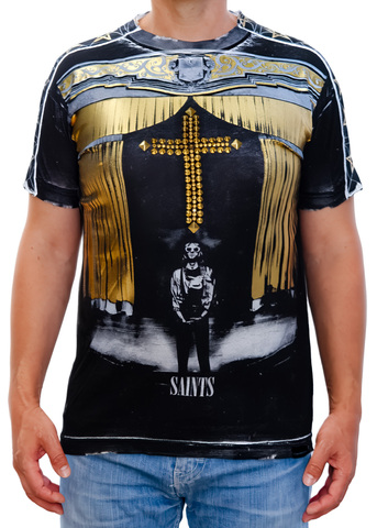 Футболка TS744 The Saints Sinphony