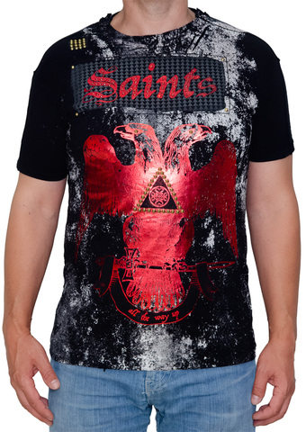 Футболка TS2739 The Saints Sinphony