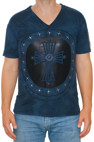 Футболка TS2366 The Saints Sinphony