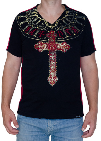Футболка TS00004 The Saints Sinphony