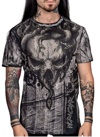Футболка STHENO TEE Wornstar