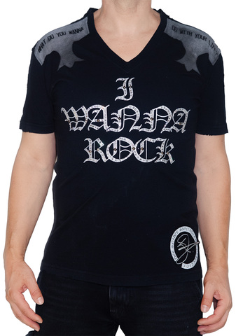Футболка TS0000118 The Saints Sinphony