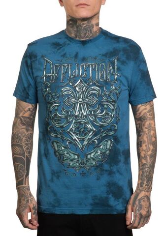 Футболка Abrasive Line Tee Affliction
