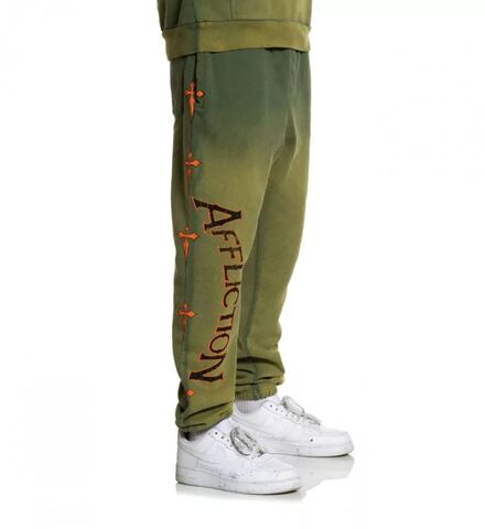Affliction | Джоггеры мужские ABSOLUTION SWEATPANT A26358 справа