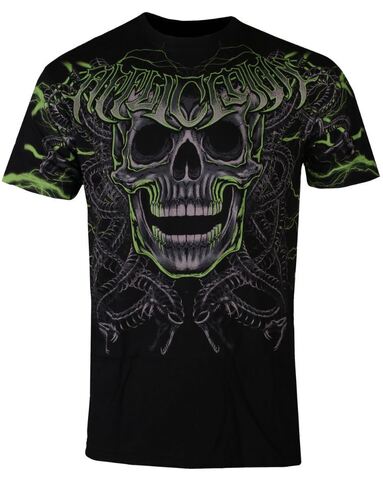 Футболка Sinister Path Tee Affliction