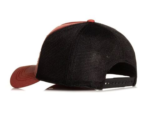 Affliction | Бейсболка Toxic Tavern Hat A26371 сзади
