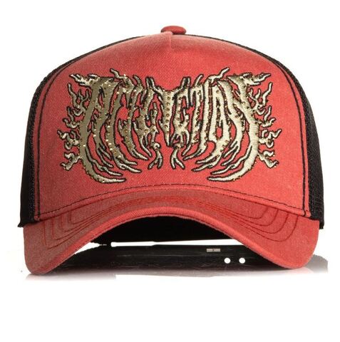 Бейсболка Toxic Tavern Hat Affliction