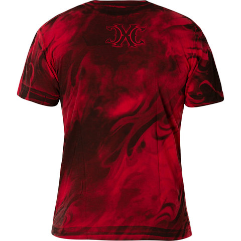Xtreme Couture | Футболка мужская PALE HORSE X1935 от Affliction спина