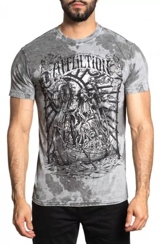 Футболка двусторонняя Abysmal Tide Affliction