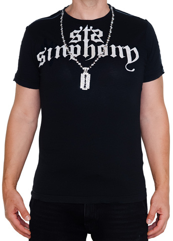 Футболка TS000085 The Saints Sinphony