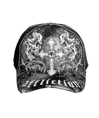 Бейсболка Winged Up Hat Affliction