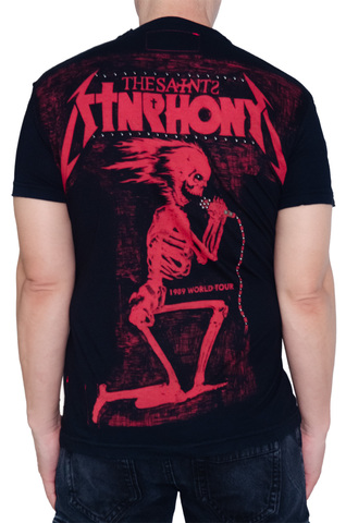 Футболка TS000010 The Saints Sinphony