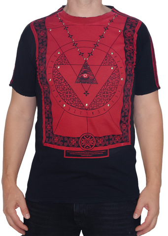 Футболка TS1198 The Saints Sinphony