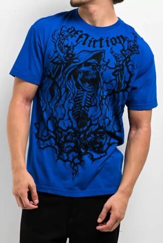 Футболка MISFIT SORROW Tee Affliction