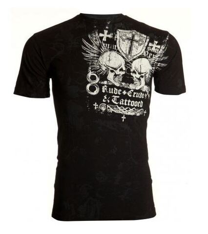 Футболка CRUDE STYLE Archaic от Affliction