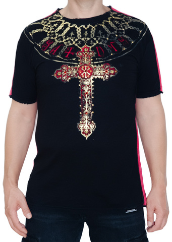 Футболка TS836 The Saints Sinphony