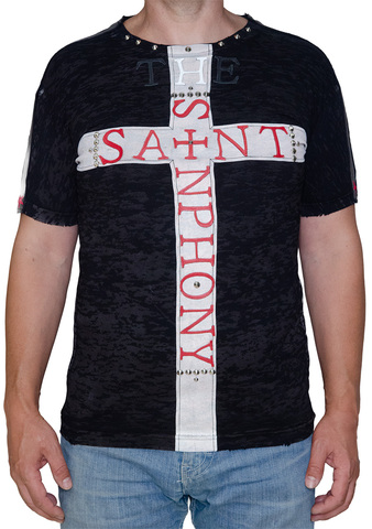 Футболка TS000013 The Saints Sinphony