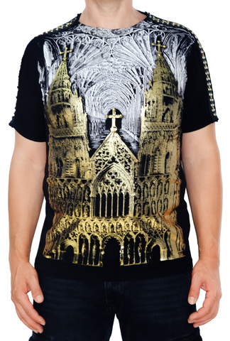 Футболка TS2388 The Saints Sinphony
