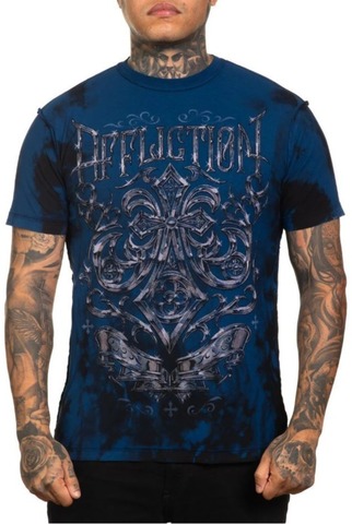 Футболка двусторонняя AC Rebel Spirit Tee Affliction