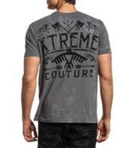 Xtreme Couture | Футболка мужская Desert Rambler X1918 от Affliction спина