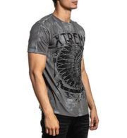 Xtreme Couture | Футболка мужская Desert Rambler X1918 от Affliction правый бок