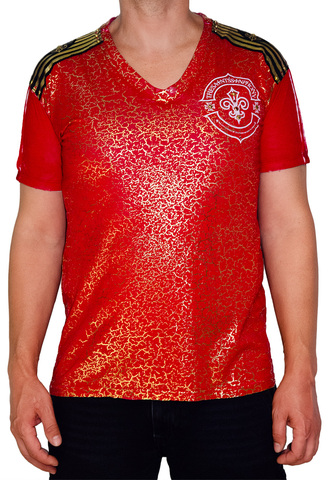 Футболка TS1766 The Saints Sinphony