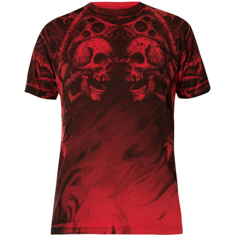 Xtreme Couture | Футболка мужская NORSE GOD X1917 от Affliction перед