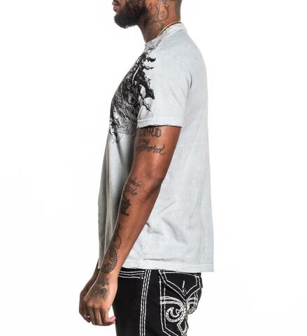 Affliction | Футболка мужская Homage Tee A27158 слева