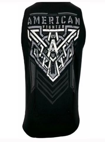 American Fighter | Майка мужская KENTWOOD FM10689I от Affliction спина