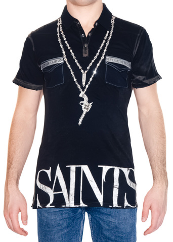 Футболка Поло The Saints Sinphony TS0000178