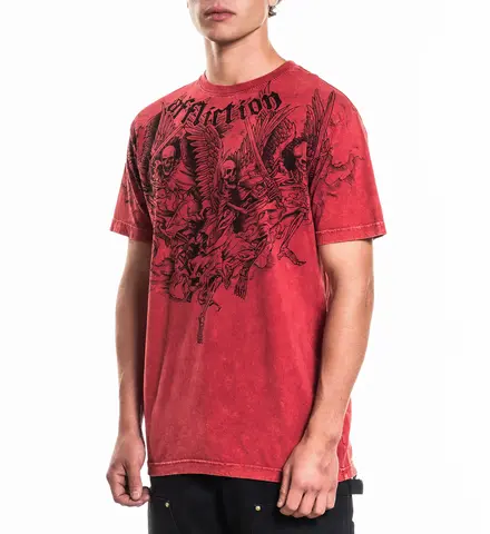 Affliction | Футболка мужская Archangel Tee A26990 слева