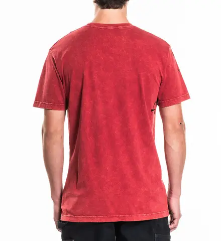 Affliction | Футболка мужская Archangel Tee A26990 сзади
