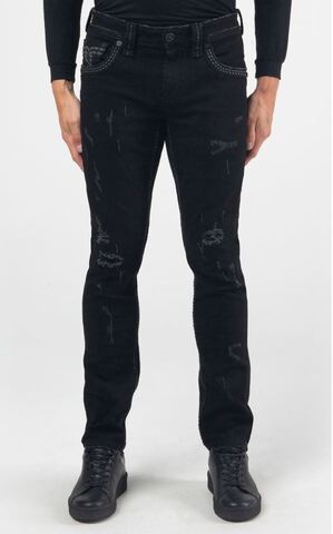 Rock Revival | Джинсы мужские ANDIE A200 ALT STRAIGHT 32" RP3806A200R перед