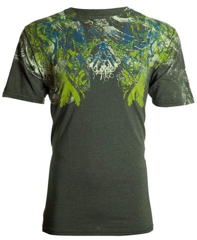 Футболка Fabricate Charcoal Archaic от Affliction