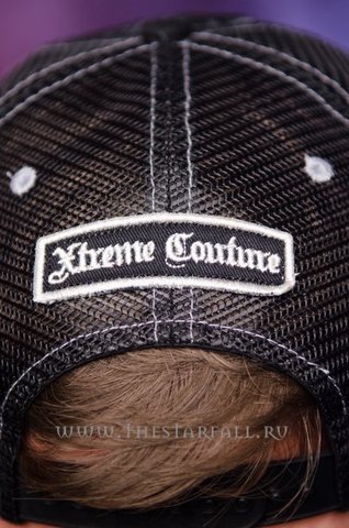 Xtreme Couture | Бейсболка X35274 от Affliction сзади