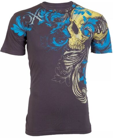 Футболка мужская Xtreme Couture TELEPHUS X291