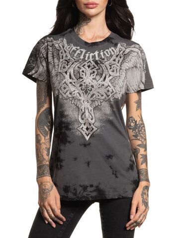 Футболка Eternal Throne Tee Affliction