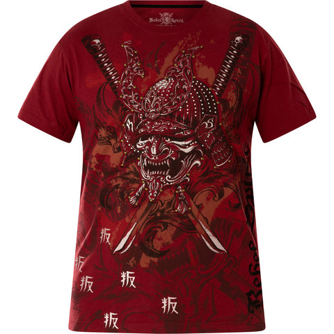 Rebel Spirit | Футболка мужская SSK111138 перед