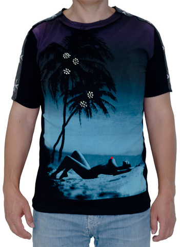 Футболка TS0000313 The Saints Sinphony