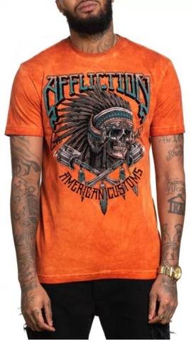 Футболка AC NATIVE GRIND Affliction