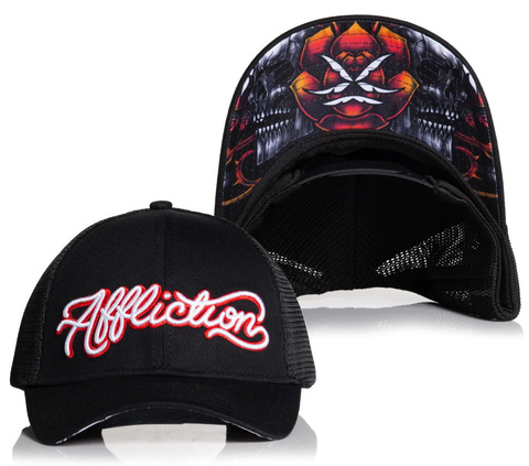 Бейсболка Tavern Scrap Hat Affliction