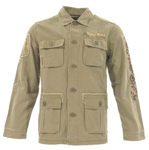 Пиджак мужской Rebel Spirit MJK65