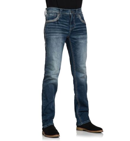Affliction | Джинсы мужские Ace Mateo 110SS251 справа